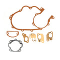 GASKET SET W/OUT ORINGS (NON-OIL INJ 2-PORT 125/150CC); VNB VBB GL VBC VLB (154501) (091730)