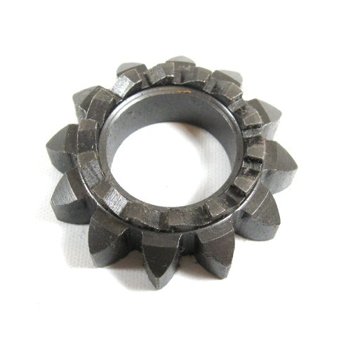 KICK STARTER GEAR (12 OUTER TEETH 14 INNER TEETH ID 21.88MM) VESPA VBA VNA VNB