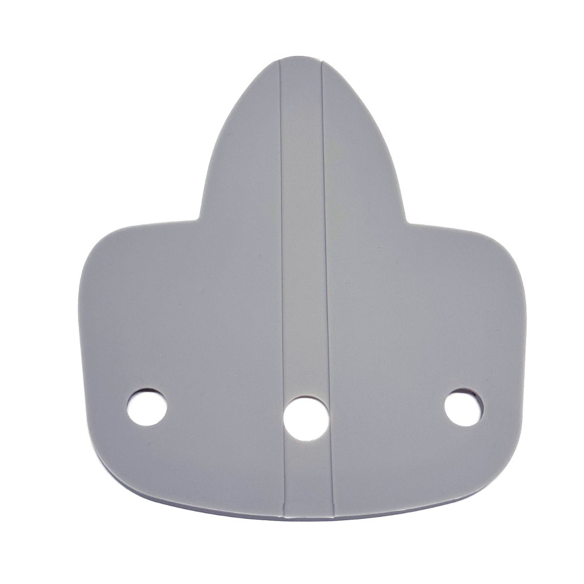 GRAY SIEM TAILLIGHT GASKET RUBBER PACKING FOR ACORN STYLE (T/L TO FRAME); VNB-VBB-VSB (87484)