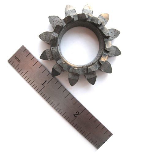 KICK START GEAR VLB VNX GS160 SS180 P125X (12 TEETH 12 INNER TEETH ID=21.8MM) (050108)