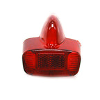 Vintage Vespa Tail Light Lens VBB-VSB