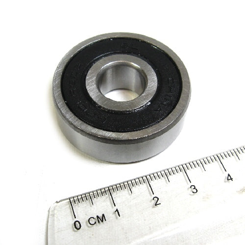 BEARING FOR LAYSHAFT IN CUSH ASSY VNA VNB VBA VBB VLA MOST EARLY 125 150 VESPAS  (6301 12x37x12) (032494)