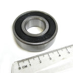 (20x47x14) DOUBLE SEALED BALL BEARING FOR REAR AXLE HUB (AFTERMARKET)