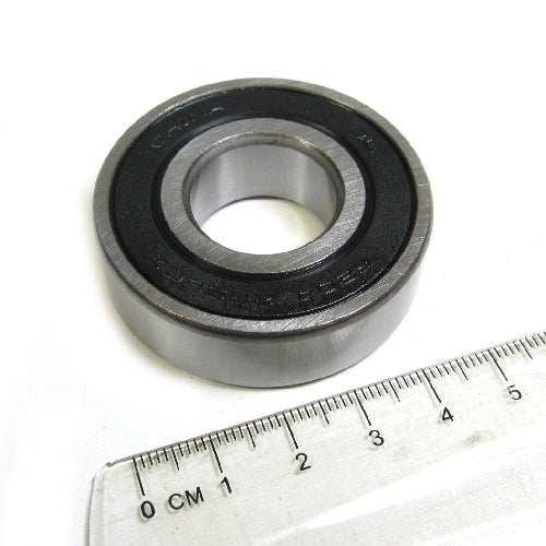 (20x47x14) DOUBLE SEALED BALL BEARING FOR REAR AXLE HUB (AFTERMARKET)