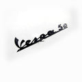 Vespa 50 Thin Blue Front Legshield Badge