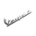 Vintage Vespa S Script Badge (090556)