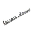 Vespa Sprint Rear Badge