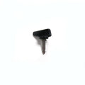 UNIVERSAL IGNITION KEY BLANK FOR 6 VOLT SWITCH; VINTAGE VESPA USA RALLY SPRINT SUPER SMALL FRAME 1970'S