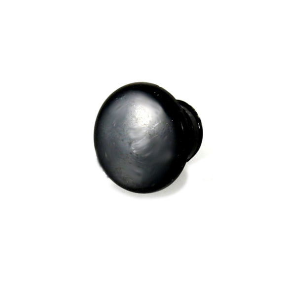 FRAME PLUG FOR SPARE TIRE MOUNT HOLES LATE 1950'S-1970'S VESPA MODELS