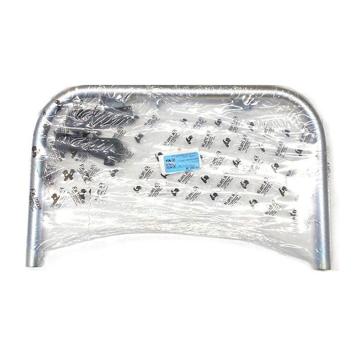 Zinc Plated Center Stand With Boots 1960-70's 10" Models (0910475)