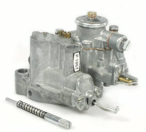 CARBURETOR SI 20/17 NON-INJECTOR VESPA SPRINT SUPER VBB [160-BE3-94 40/120 IDLE] (150490) (MADE BY SPACO)