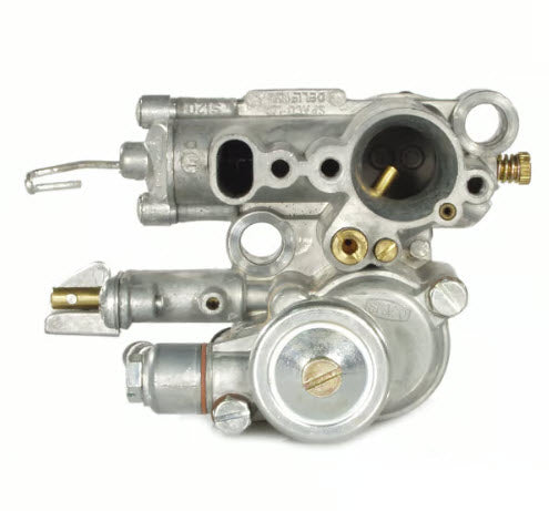 CARBURETOR SI 20/17 NON-INJECTOR VESPA SPRINT SUPER VBB [160-BE3-94 40/120 IDLE] (150490) (MADE BY SPACO)