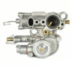 CARBURETOR SI 20/17 NON-INJECTOR VESPA SPRINT SUPER VBB [160-BE3-94 40/120 IDLE] (150490) (MADE BY SPACO)