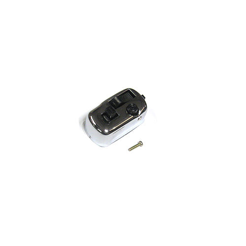 SWITCH ROUND HORN HI/LO BUTTON AC VINTAGE VESPA VBB VNB VSB VMA V9SS
