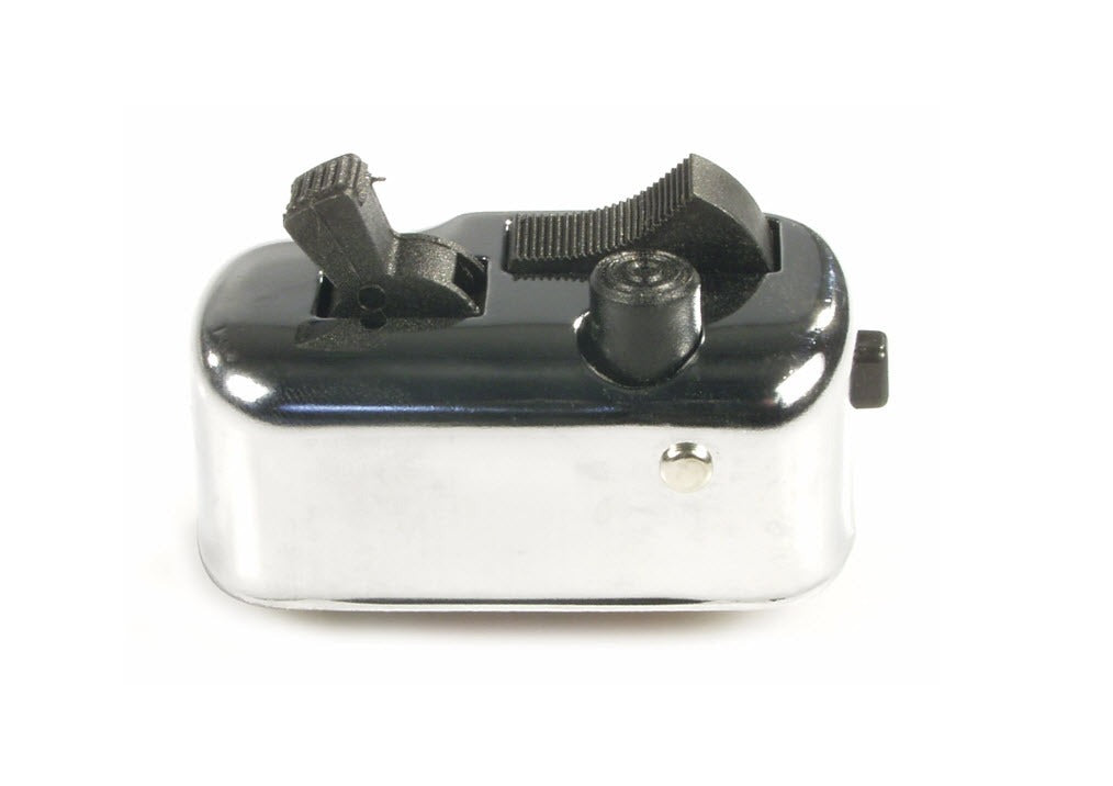 SWITCH ROUND HORN HI/LO BUTTON AC VINTAGE VESPA VBB VNB VSB VMA V9SS