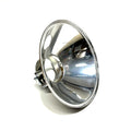 Headlight Reflector 105mm with Pilot Bulb VESPA VL3 1957