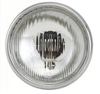 Headlight Assembly 115MM with CHROME RIM/BEZEL VESPA GS/VBB (092326)