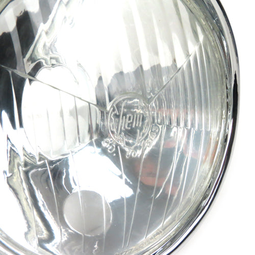 Siem Headlight Assembly w/ Bezel VBB/GS160