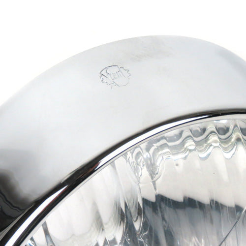 Siem Headlight Assembly w/ Bezel VBB/GS160