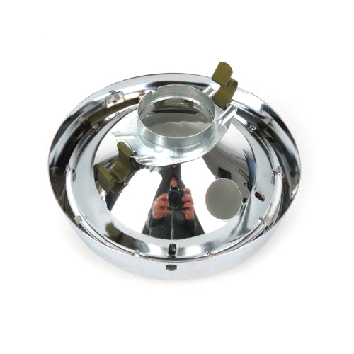 Siem Headlight Assembly w/ Bezel VBB/GS160