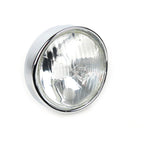 Siem Headlight Assembly w/ Bezel VBB/GS160