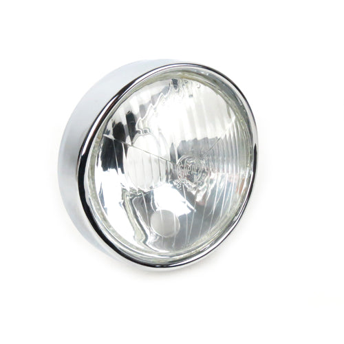 Siem Headlight Assembly w/ Bezel VBB/GS160