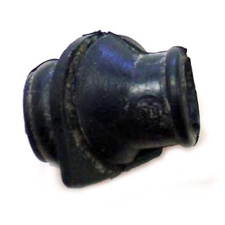 FUEL LINE THRU AIR BOX GROMMET (LARGER GROMMET FOR NON-INJECTED APPLICATIONS); VINTAGE LARGE FRAME VESPAS