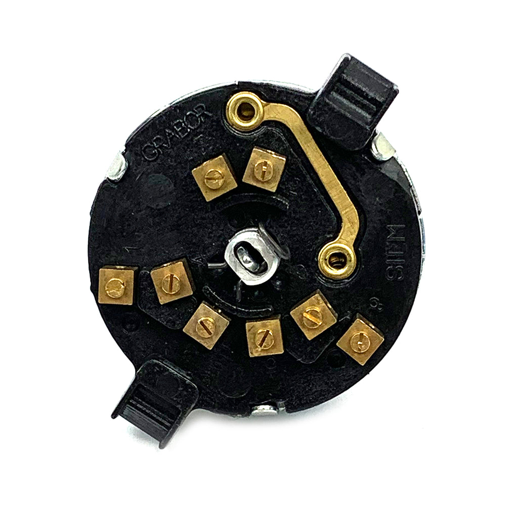 IGNITION SWITCH DC SIEM - GS160 MK1  (BEFORE 0036000)