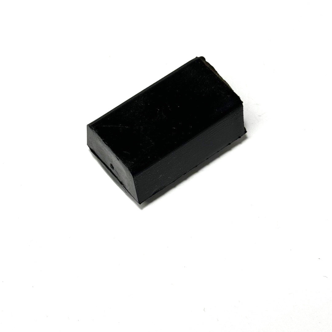 REAR BRAKE PEDAL RUBBER VINTAGE LARGE FRAME VESPAS VBB TO RALLY 1960-1977