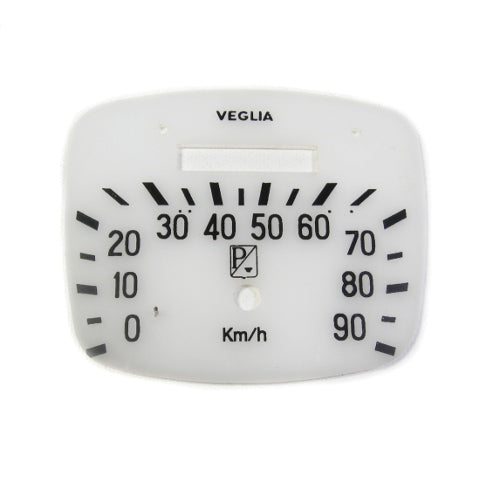 90 KM/H SPEEDO FACE PLATE - VNB