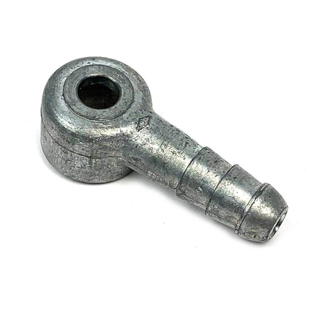 Banjo fitting for GS160/SS180 carb