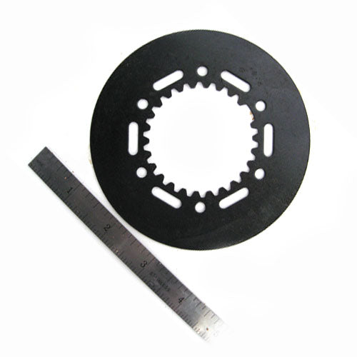 Clutch Steel Plate 160/180/200cc (108mm OD)