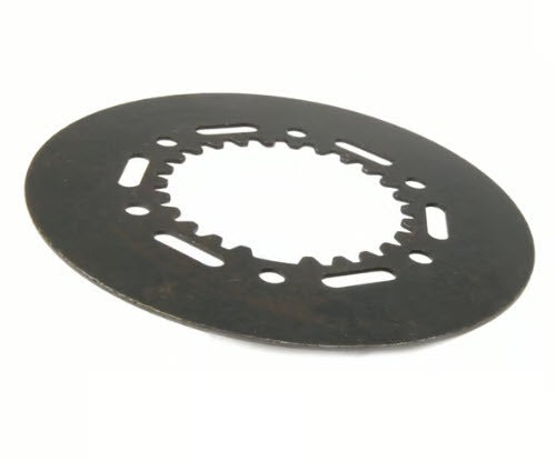Clutch Steel Plate 160/180/200cc (108mm OD)