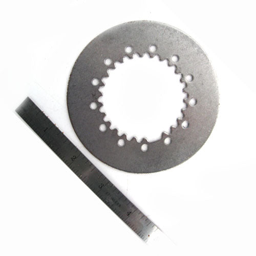 Clutch Steel Plate 125/150cc Large Frame