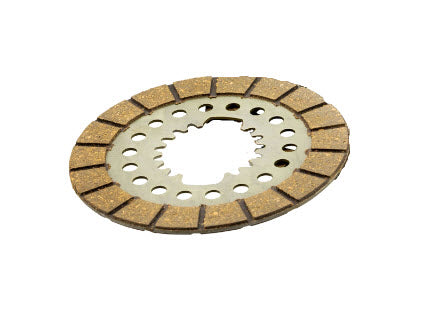 CLUTCH CORK PLATE - GS150 VS1-5 (050717 80503 26164)