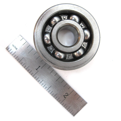 BALL BEARING FOR CUSH GEAR BEARING CLUTCH SIDE LAYSHAFT ASSY - MOST 125 150 POST 1969 VNX VNL SPRINT VELOCE P125X (12X40X12)  (NOT PXE)