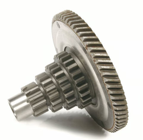 COMPLETE PRIMARY CUSH/SPRING GEAR ASSEMBLY (CHRISTMAS TREE) VNL2/VLB1/VNX (137334)