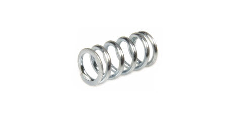 THROTTLE CABLE ADJUSTER SCREW SPRING (16/16 CARB)