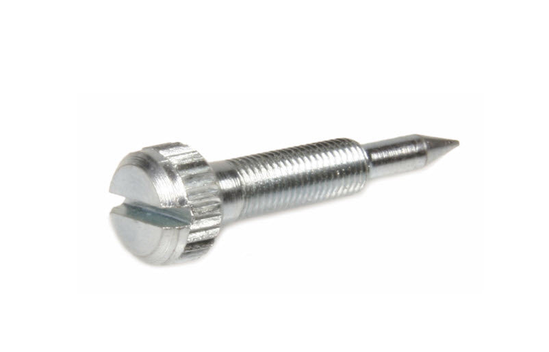 Air mixture screw for small frame