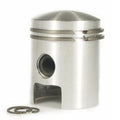 PISTON  47.0mm (STD) V9A (14mm WRIST PIN) 1963-1964 (INCLUDES PISTON RINGS, WRIST PIN, AND CIRCLIPS)
