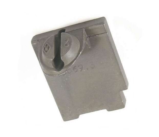 THROTTLE SLIDE DELLORTO SHB 19 CARB - SMALL FRAME