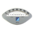 FACEPLATE 120KMH SINGLE WINDOW-LATE GS160 AND SS180 **SMALLER TYPE**