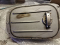 SMALLER STYLE GAS TANK - V5A/V9A 1ST SERIES ONLY 1963-1964
