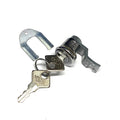 **AFTERMARKET** ROUND GLOVE BOX LOCK KIT (086732 025911)