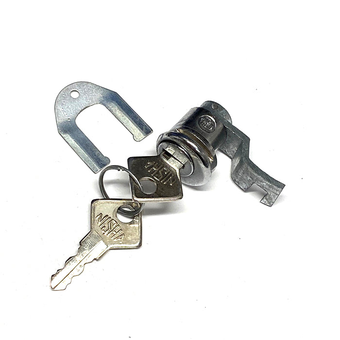 **AFTERMARKET** ROUND GLOVE BOX LOCK KIT (086732 025911)