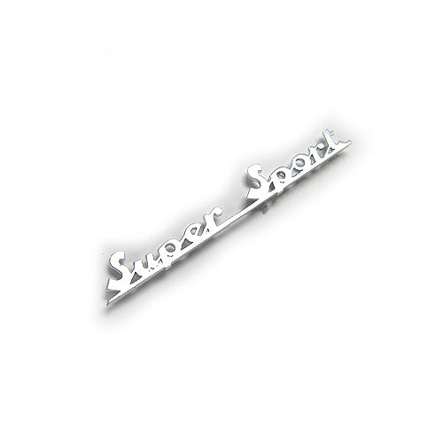 Super Sport Rear Badge For The SS180