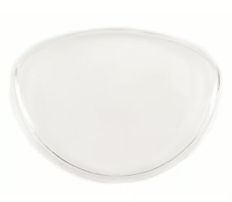 VINTAGE SPEEDO LENS 60x82mm RALLY SMALL FRAME V5A VSE