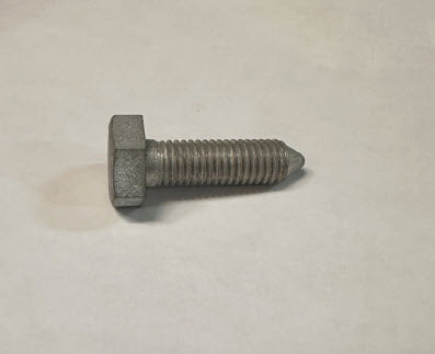 EXHAUST BOLT ET3 BANANA PIPE (M8X30)