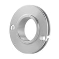 SHIFT PULLEY; 1970'S VINTAGE VESPA HIGH QUALITY MACHINED ALUMINIUM REPRODUCTION