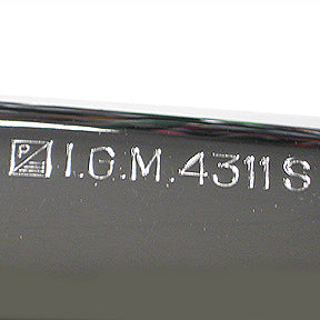 90SS Chrome Exhaust OEM Style